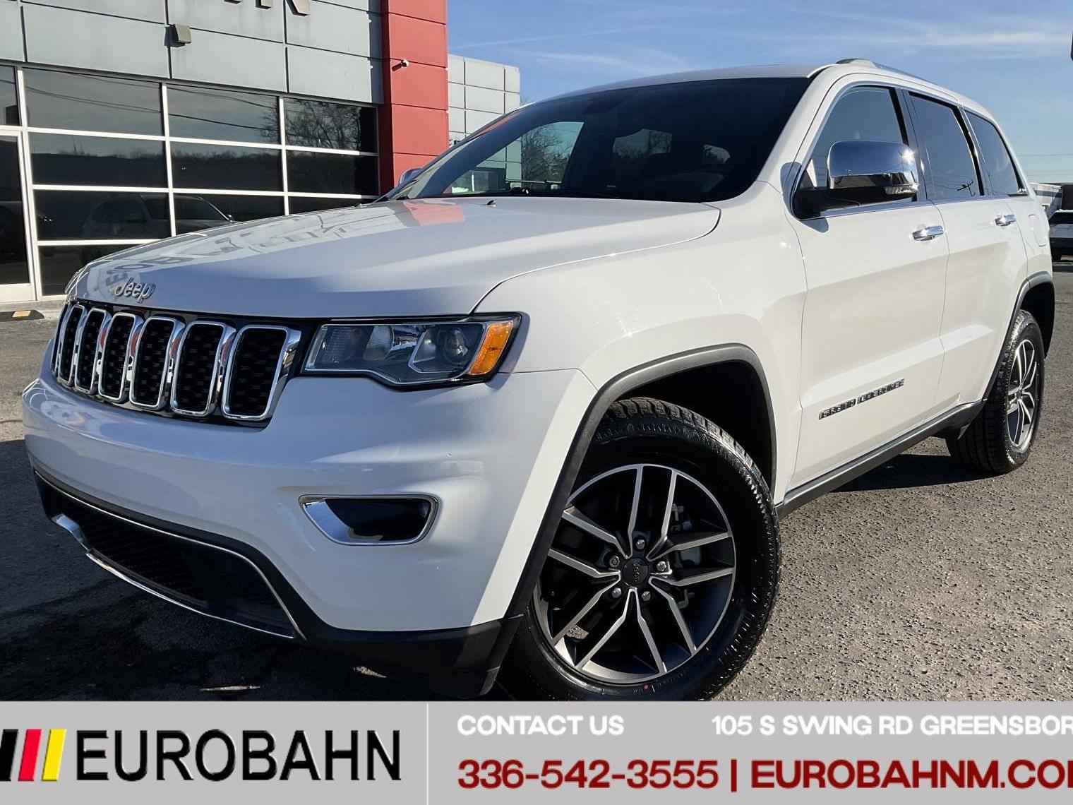 JEEP GRAND CHEROKEE 2021 1C4RJEBG8MC603410 image